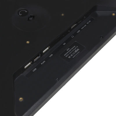 10인치 5MP 카메라 콜 핸들을 갖춘 온인원 의료용 안드로이드 태블릿