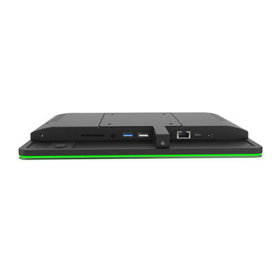 RK3399 프로세서 및 POS 애플리케이션용 10포인트 정전식 터치 기능을 갖춘 10.1인치 IPS 산업용 태블릿 PC