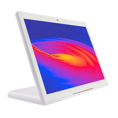 OEM 오드 10.1 인치 L 디자인 RK3128 안드로이드 6.0 IPS 화면 데스크톱 태블릿 PC 레스토랑 주문 안드로이드 태블릿