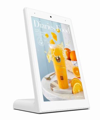 10인치 안드로이드 태블릿 OS 8.1 RK3288 IPS 터치 스크린 RJ45