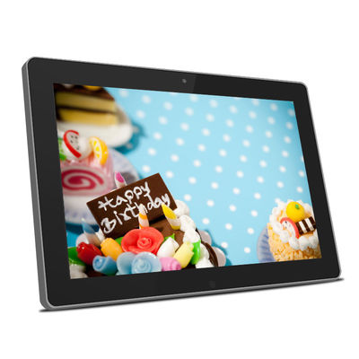 13.3인치 FHD 올인원 터치스크린 PC (Rockchip RK3288 쿼드코어 프로세서 및 Android 8.1 OS 탑재)