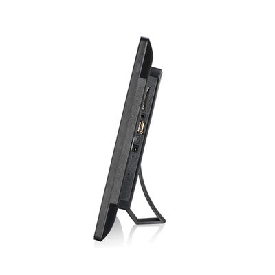 2.0GHz 쿼드 코어 프로세서와 300cd/m2 밝기를 갖춘 13.3인치 IPS 올인원 터치스크린 데스크탑 컴퓨터