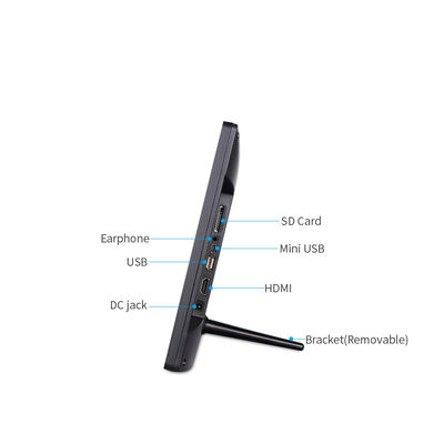 15.6" 안드로이드 태블릿 1920x1080 FHD IPS 화면, 안드로이드 8.1 OS, 10 포인트 용량 터치