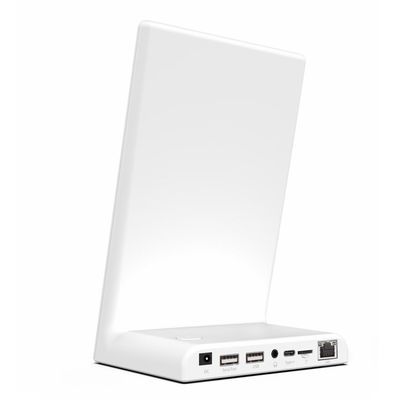 10인치 RK3288 안드로이드 태블릿 PC 10포인트 용량 터치, 쿼드 코어 프로세서 및 Android 8.1 상업용 디스플레이