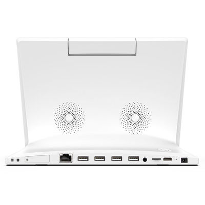 10.1인치 L형 RK3566 POE NFC 안드로이드 11 태블릿 PC 데스크톱 화이트 레스토랑 주문 태블릿 듀얼 카메라
