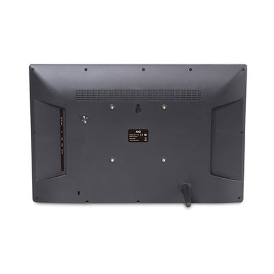 벽걸이용 RJ45 이더넷 지원 10포인트 정전식 터치 24인치 IPS 화면 안드로이드 태블릿 PC