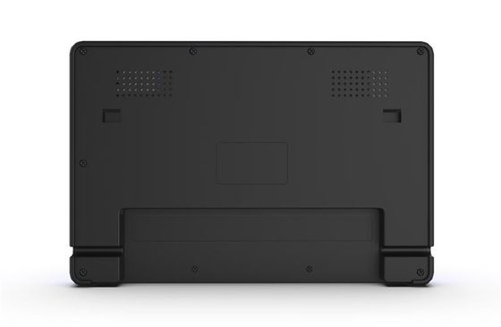 10.1인치 RK3288 NFC POE 벽에 장착된 터치 스크린 LED 라이트 바와 함께 회의 태블릿