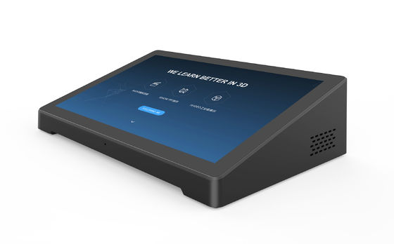 데스크탑 8인치 10포인트 터치스크린 올인원 안드로이드 태블릿 컴퓨터 Rockchip 키오스크