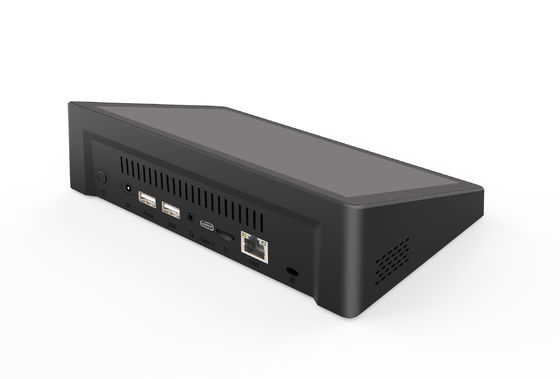 데스크탑 8인치 10포인트 터치스크린 올인원 안드로이드 태블릿 컴퓨터 Rockchip 키오스크