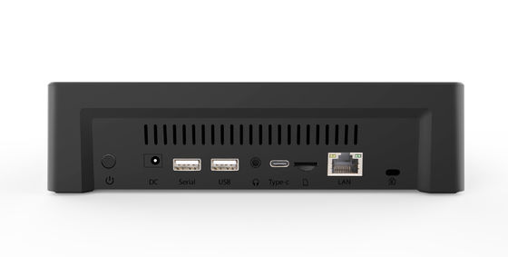 데스크탑 8인치 10포인트 터치스크린 올인원 안드로이드 태블릿 컴퓨터 Rockchip 키오스크