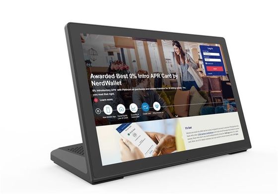 쿼드 코어 RK3288 프로세서 및 Android 8.1 OS가 탑재된 10인치 IPS 터치스크린 올인원 안드로이드 태블릿