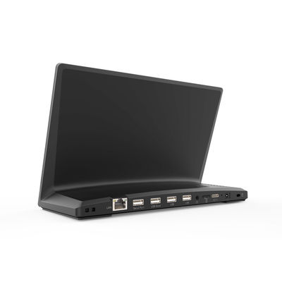 RK3128 8인치 안드로이드 태블릿 PC 1280x800 IPS 터치 스크린과 NFC POE 옵션
