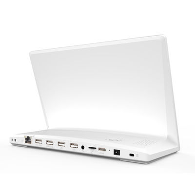 RK3128 8인치 안드로이드 태블릿 PC 1280x800 IPS 터치 스크린과 NFC POE 옵션