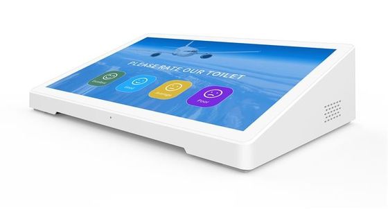 10인치 쿼드코어 안드로이드 태블릿 PC (전문 피드백 장치용 NFC 지원)