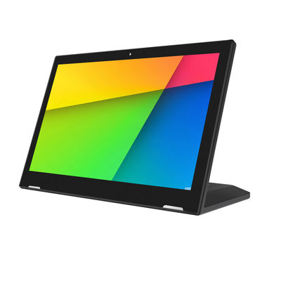 L 모양 1920x1080 13.3인치 터치 스크린 WIFI RJ45과 함께 안드로이드 태블릿