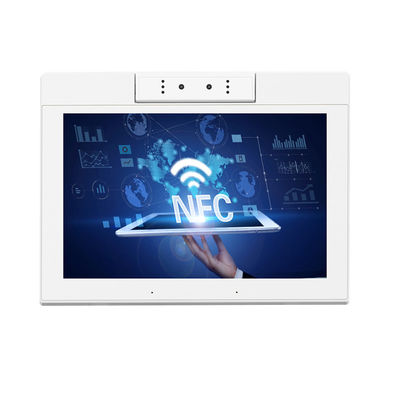 POS 애플리케이션용 2GB RAM 및 NFC 기능이 탑재된 14인치 IPS 디스플레이 안드로이드 태블릿