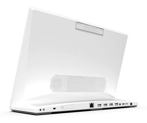 POS 애플리케이션용 2GB RAM 및 NFC 기능이 탑재된 14인치 IPS 디스플레이 안드로이드 태블릿