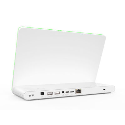 10.1인치 IPS NFC 안드로이드 태블릿 (RK3288 쿼드코어, POS 및 광고 디스플레이용)