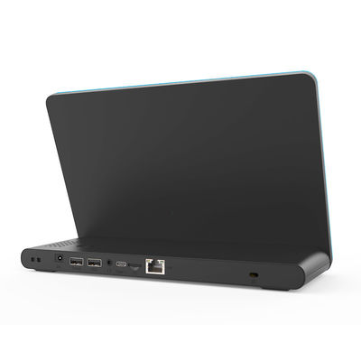 10.1인치 IPS NFC 안드로이드 태블릿 (RK3288 쿼드코어, POS 및 광고 디스플레이용)