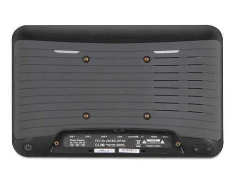 8인치 올인원 터치스크린 PC (RJ45 PoE 및 RK3288 쿼드 코어 프로세서 탑재)