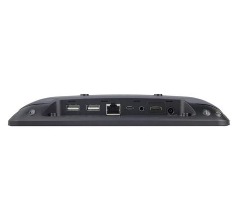 8인치 올인원 터치스크린 PC (RJ45 PoE 및 RK3288 쿼드 코어 프로세서 탑재)
