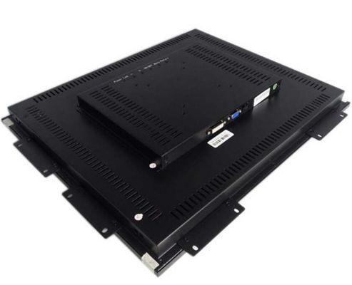 산업 및 상업용 시스템용 12인치 오픈 프레임 고 밝기 터치 스크린 모니터