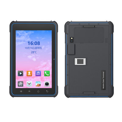 8인치 IP68 RK3399 군사용 견고한 태블릿 PC
