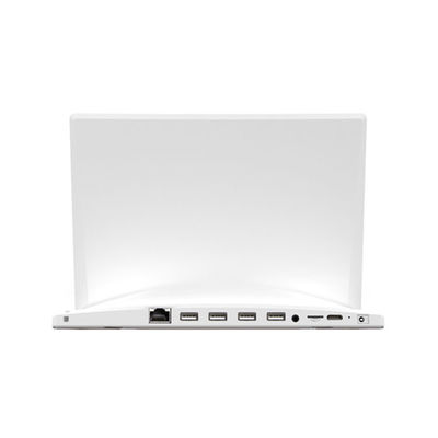 10.1인치 RK3288 NFC POE 데스크탑 안드로이드 태블릿 L 타입 레스토랑 태블릿
