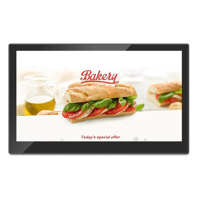 21.5인치 RK3288 RK3399 올인원 터치스크린 PC (IPS 디스플레이 및 벽걸이 디자인 포함)