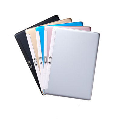 10.1인치 안드로이드 태블릿 PC 쿼드 코어 프로세서 1280x800 IPS 디스플레이와 6000mAh 배터리