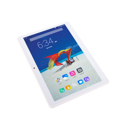 10.1인치 안드로이드 태블릿 PC 쿼드 코어 프로세서 1280x800 IPS 디스플레이와 6000mAh 배터리