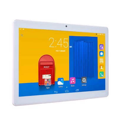 10.1인치 안드로이드 태블릿 PC 쿼드 코어 프로세서 1280x800 IPS 디스플레이와 6000mAh 배터리