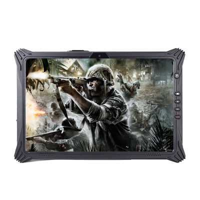 10인치 IP65 산업용 견고한 태블릿, 고해상도 터치 디스플레이