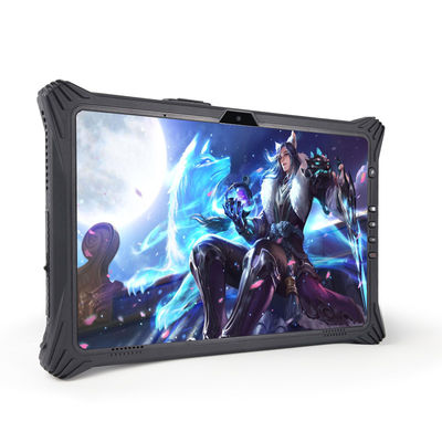 10인치 IP65 산업용 견고한 태블릿, 고해상도 터치 디스플레이