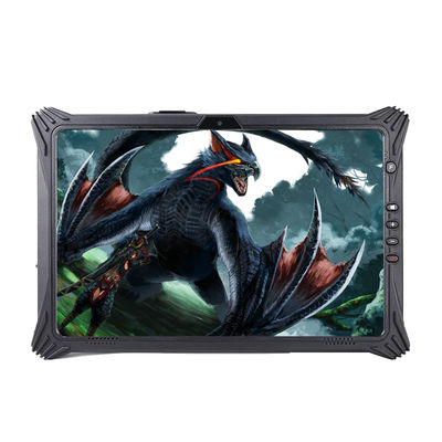 10인치 IP65 산업용 견고한 태블릿, 고해상도 터치 디스플레이