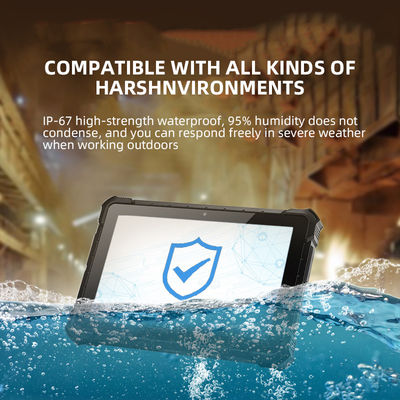RuggedCore 10.1 산업용 Windows 태블릿