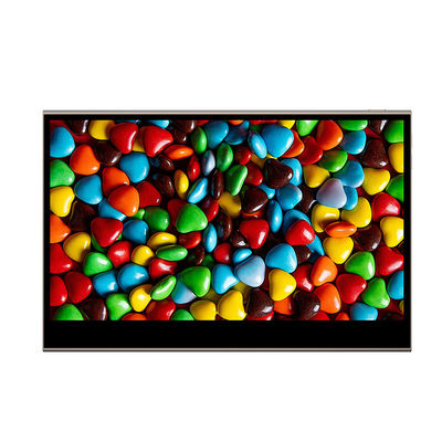 15.6인치 배터리 전원 휴대용 터치 스크린 모니터 (비즈니스 및 시스템 통합용)