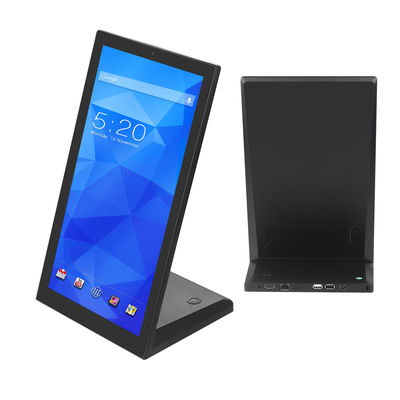 품질  8 inch L shape business kiosk Touch screen android tablet pc Customer Service Feedback for hotel  restaurant 공장