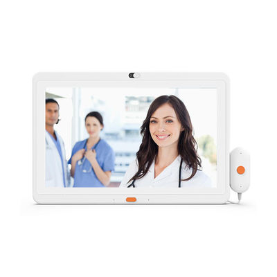 품질  Hot Sale 15.6 Inch Medical Hospital Android Tablet PC Wall Mounted POE NFC Healthcare Tablet with One Click Call 공장