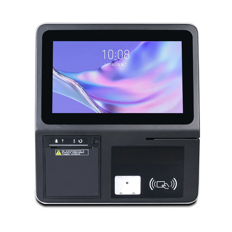 11.6인치 POS 터미널 시스템 소매 NFC 카드 리더 올인원 POS 시스템, 58mm 프린터 포함
