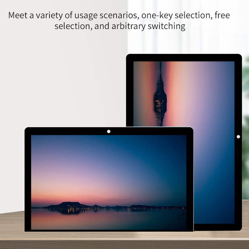 23.6인치 LCD 비디오 벽 디지털 사이니지 광고 디스플레이 로크칩 쿼드 코어 POE 전원 NFC 4GB 32GB 터치 스크린 소매점