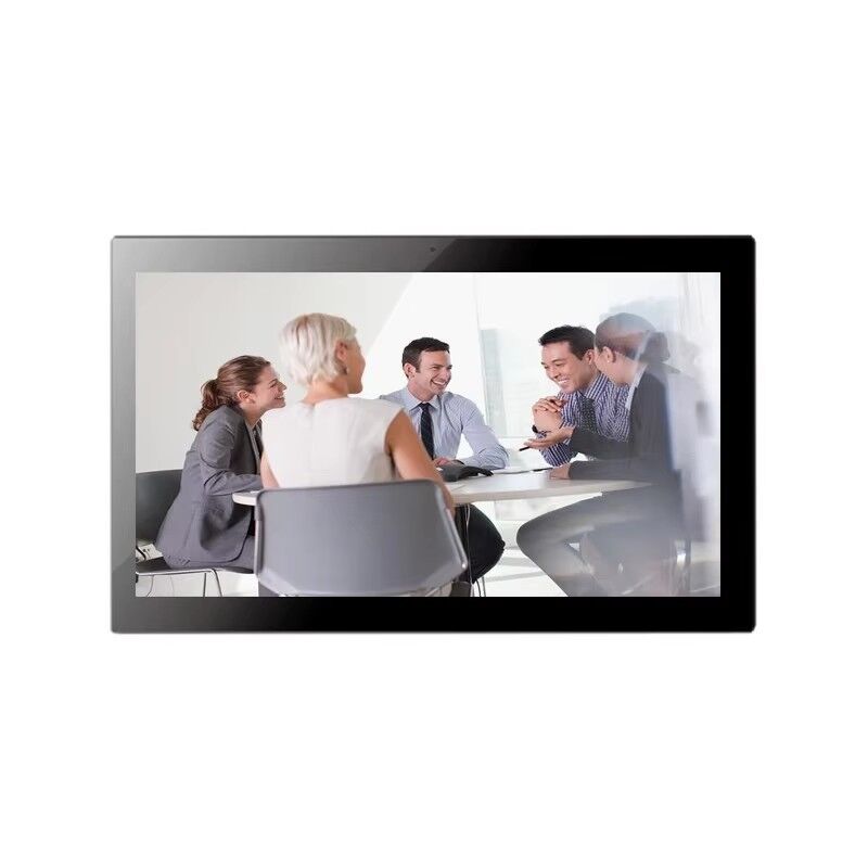 레스토랑 및 카페용 RK3566 안드로이드 플랫폼과 함께 24인치 월 마운트 디지털 메뉴 보드