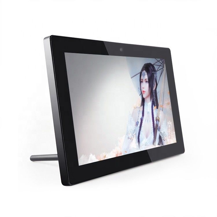 Rockchip RK3399 10.1인치 IPS 디스플레이 안드로이드 태블릿 PC (벽걸이용 정전식 멀티 터치 지원)