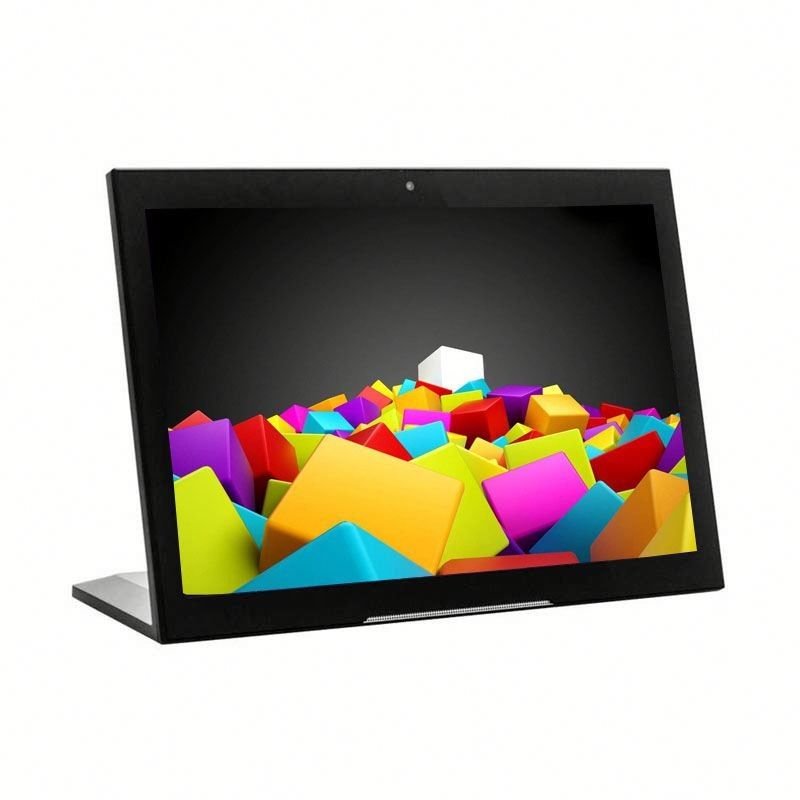 2.0MP 전면 카메라 및 Android 6.0 시스템을 갖춘 10.1인치 IPS 디스플레이 올인원 터치스크린 PC
