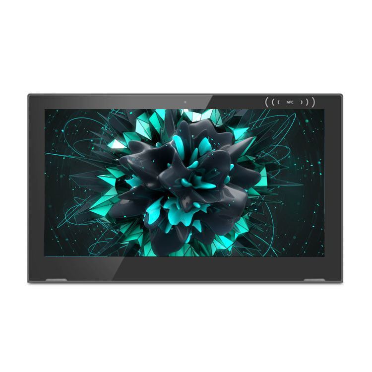 13.3인치 IPS 화면 안드로이드 태블릿, 옥타코어 1.5GHz 프로세서 및 10포인트 정전식 터치