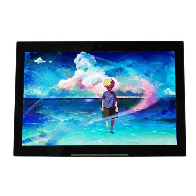 OEM 오드 10.1 인치 L 디자인 RK3128 안드로이드 6.0 IPS 화면 데스크톱 태블릿 PC 레스토랑 주문 안드로이드 태블릿