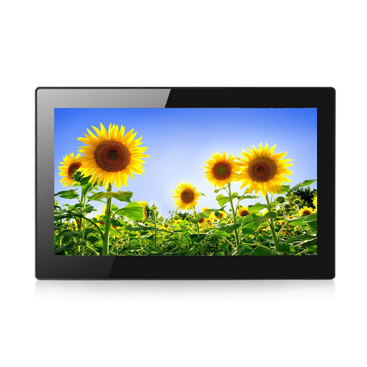2.0GHz 쿼드 코어 프로세서와 300cd/m2 밝기를 갖춘 13.3인치 IPS 올인원 터치스크린 데스크탑 컴퓨터