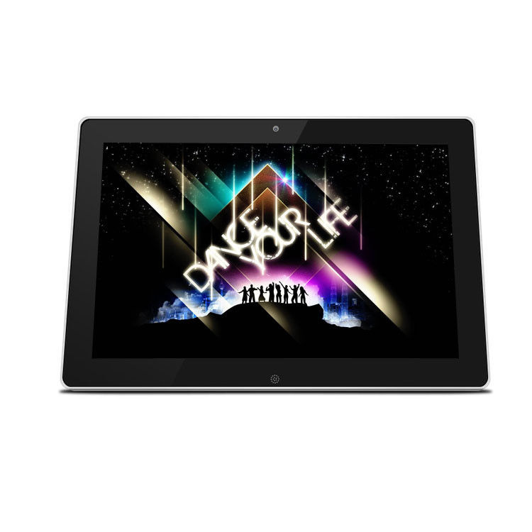 17.3인치 IPS 스크린 산업용 태블릿 PC, RK3288 쿼드 코어 프로세서 및 Android 8.1 OS 탑재