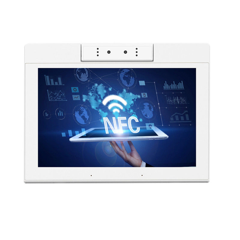 POS 애플리케이션용 2GB RAM 및 NFC 기능이 탑재된 14인치 IPS 디스플레이 안드로이드 태블릿