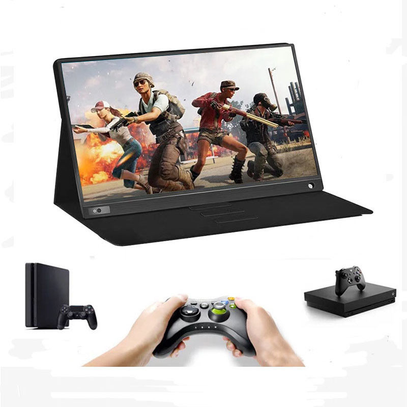 11mm 슬림 휴대용 무선 터치 화면 모니터